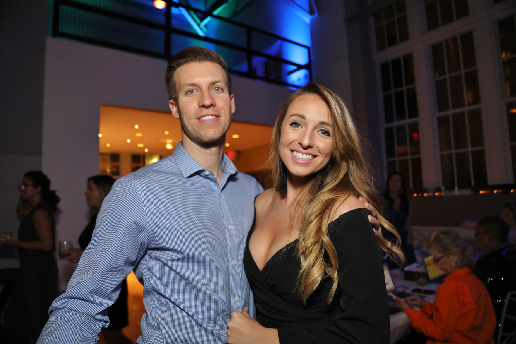 Paul Gruber, Jessica Piontek